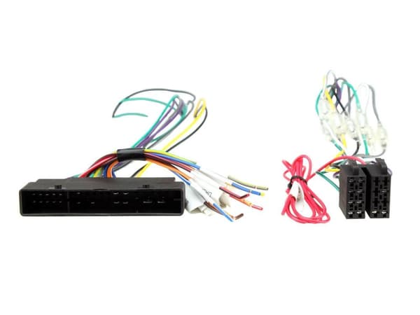 RADIO STEREO HEADUNIT ISO WIRING HARNESS ADAPTOR CT20PO01 FOR PORSCHE MODELS
