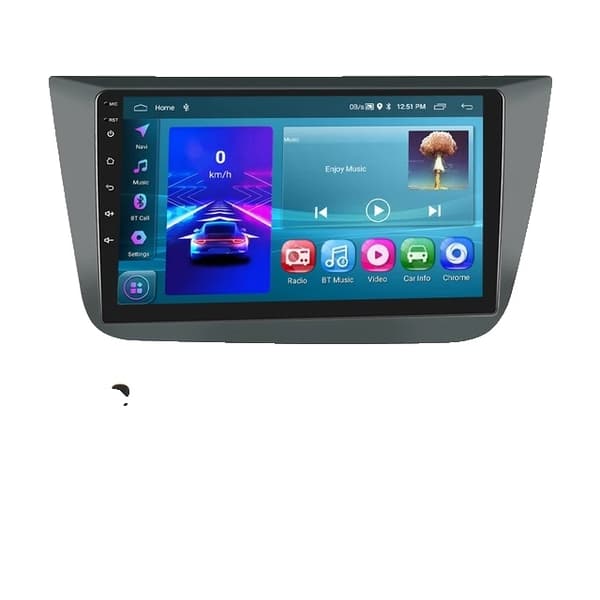 Hej, Hilsen på fransk, Afslappet samtale, 2G 64G Carplay AHD