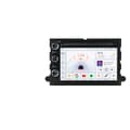 Pikkukuva 1 / 2: Hizpo Android 12 autostereo, Ford-yhteensopivuus, GPS-navigointi, S7-6G 128G-8cores-4G