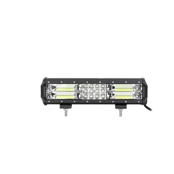 LED-ljusramp, Offroad-körbelysning, Kombinerad arbetslampa, 15 tum 216W utan tråd