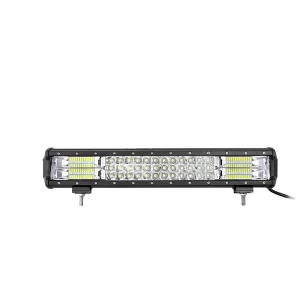 LED lysbjælke, Offroad kørelys, Kombineret arbejdslys, 15in 216W uden ledning