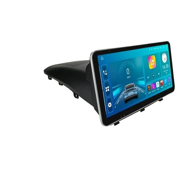 Carplay-autoradio, monimedia-videosoitin, Android-autoradio GPS-navigaattori, 1033 TUUMAN S4, neljäytiminen 10.33INCH S4