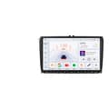 Miniatyrbillede 1 af 2: Bil Multimedieafspiller, Android 12, Carplay GPS, HC1-1G 32G-4cores