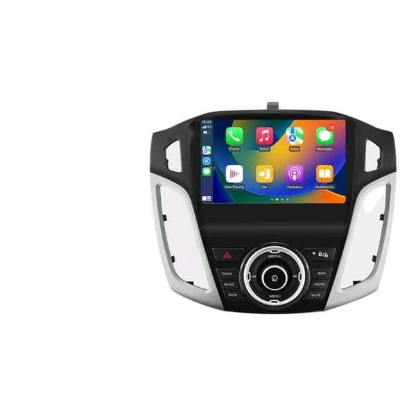 Bilradio, Android 12, Carplay, S7 AHDC2 AI