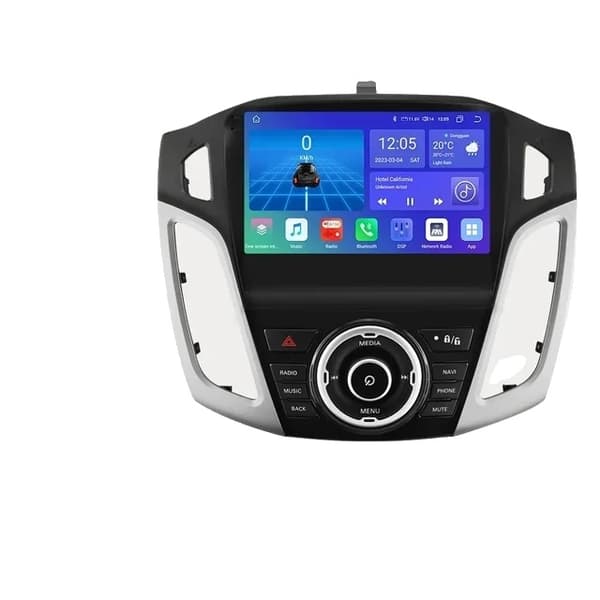 Bilradio, Android 12, Carplay, S7 AHDC2 AI S4