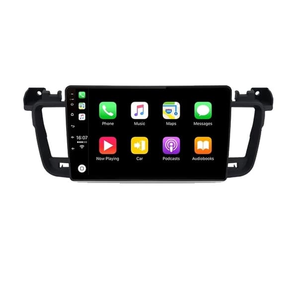 Carplay-autoradio, langaton Carplay, monimedia GPS-navigointi, WIFI 2GB-32GB A-1