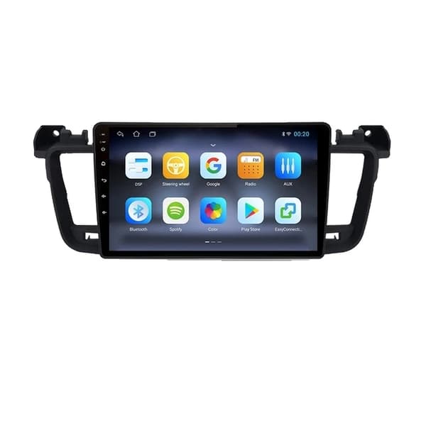 Carplay-autoradio, langaton Carplay, monimedia GPS-navigointi, WIFI 2GB-32GB A-1