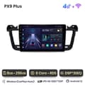 Pikkukuva 2 / 2: Carplay-autoradio, langaton Carplay, monimedia GPS-navigointi, WIFI 2GB-32GB A-1