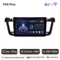 Pikkukuva 2 / 2: Carplay-autoradio, langaton Carplay, monimedia GPS-navigointi, WIFI 2GB-32GB A-1