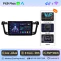 Pikkukuva 2 / 2: Carplay-autoradio, langaton Carplay, monimedia GPS-navigointi, WIFI 2GB-32GB A-1