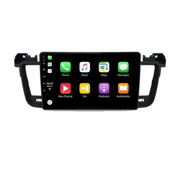 Carplay-autoradio, langaton Carplay, monimedia GPS-navigointi, WIFI 2GB-32GB A-1