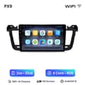 Pikkukuva 2 / 2: Carplay-autoradio, langaton Carplay, monimedia GPS-navigointi, WIFI 2GB-32GB A-1