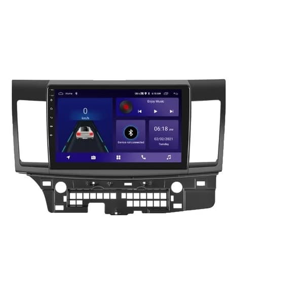 Auton radio, 4G WiFi-yhteys, Carplay-yhteensopivuus, 4Core 16G Carplay