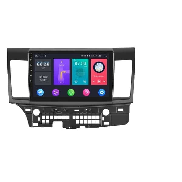 Auton radio, 4G WiFi-yhteys, Carplay-yhteensopivuus, 4Core 16G Carplay