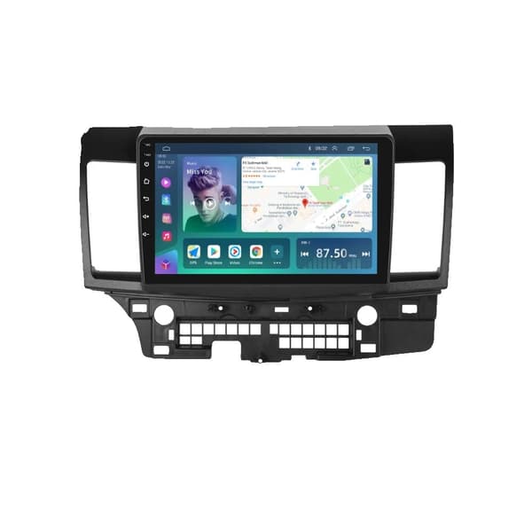 Auton radio, 4G WiFi-yhteys, Carplay-yhteensopivuus, 4Core 16G Carplay