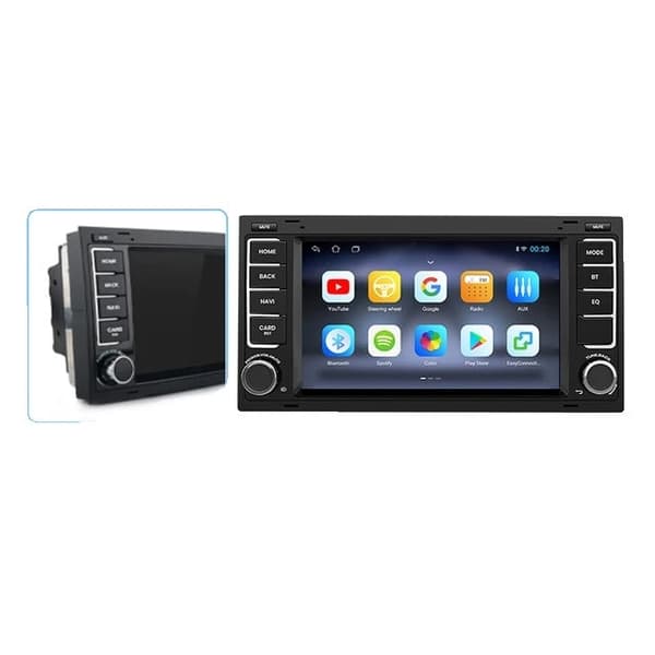Carplay-autoradio, monimedia-GPS, Android 11, WIFI 2GB 32GB A-2