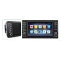 Pikkukuva 7 / 11: Carplay-autoradio, monimedia-GPS, Android 11, WIFI 2GB 32GB A-2