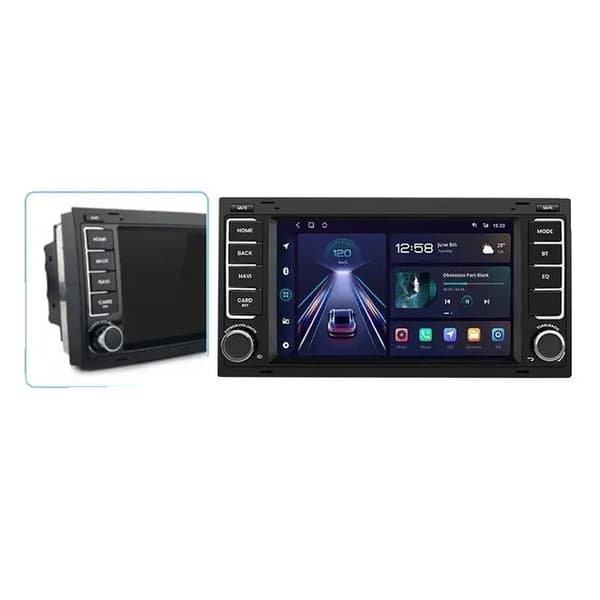Carplay-autoradio, monimedia-GPS, Android 11, WIFI 2GB 32GB A-2
