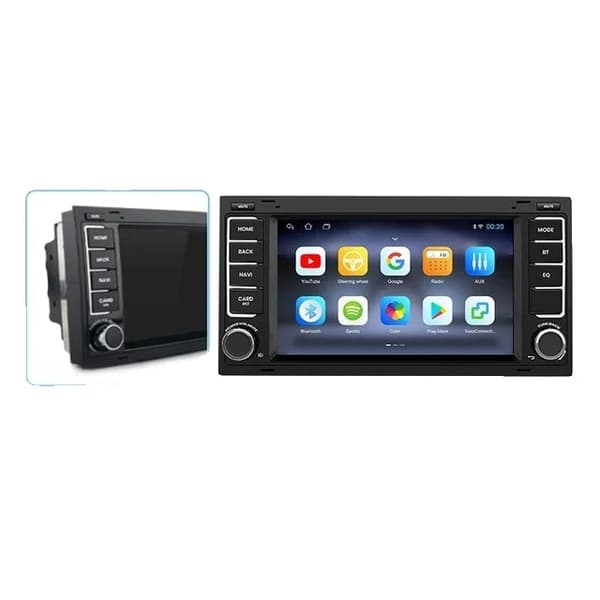 Carplay-autoradio, monimedia-GPS, Android 11, WIFI 2GB 32GB A-2