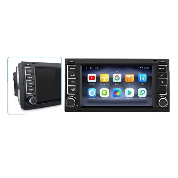 Carplay-autoradio, monimedia-GPS, Android 11, WIFI 2GB 32GB A-2