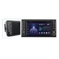 Pikkukuva 11 / 11: Carplay-autoradio, monimedia-GPS, Android 11, WIFI 2GB 32GB A-2