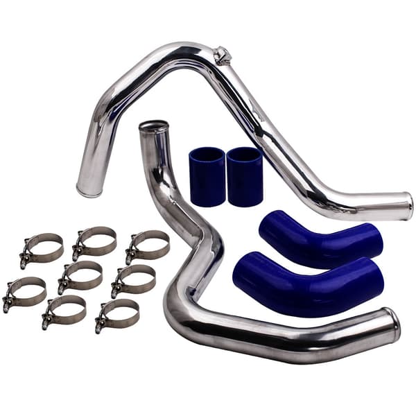 Intercooler Rør Piping Kit, Skoda Fabia MK1 6Y, Aluminium Front Piping