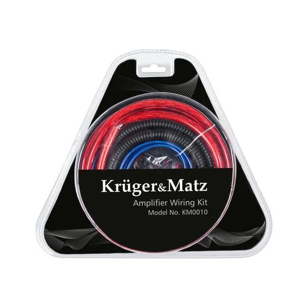 Monteringssæt til Kruger & Matz KM0010 forstærkere