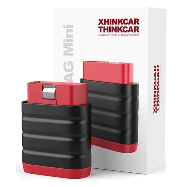 OBD2-skanneri, täysi OBD2-toiminto, Bluetooth-yhteys, Thinkdiag Mini