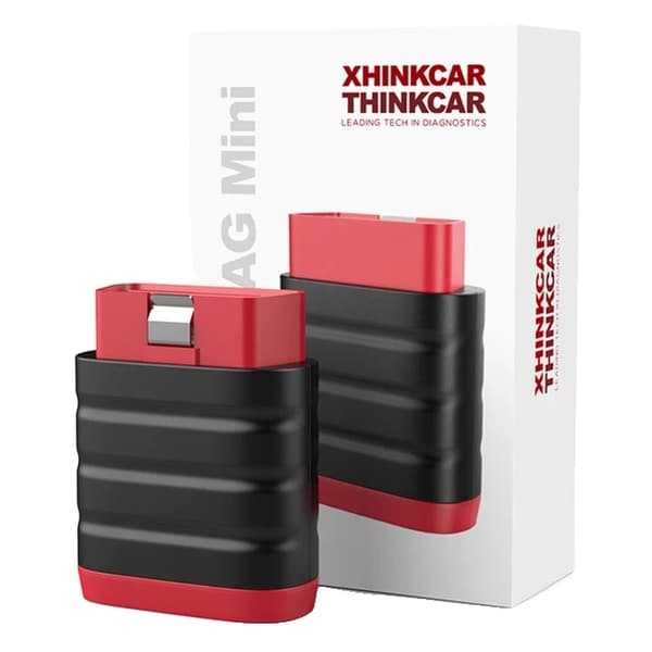 OBD2-skanneri, täysi OBD2-toiminto, Bluetooth-yhteys, Thinkdiag Mini