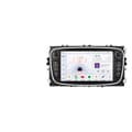 Miniatyrbild 1 av 2: Bil Android Radio, CarPlay-kompatibilitet, GPS-navigation, S6-6G 64G-8kärnig-4GS