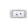 Miniatyrbild 1 av 2: Bil Android Radio, CarPlay-kompatibilitet, GPS-navigation, S6-6G 64G-8kärnig-4GS