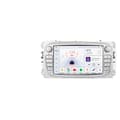 Miniatyrbild 1 av 2: Bil Android Radio, CarPlay-kompatibilitet, GPS-navigation, S6-6G 64G-8kärnig-4GS