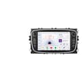 Miniatyrbild 1 av 2: Bil Android Radio, CarPlay-kompatibilitet, GPS-navigation, S6-6G 64G-8kärnig-4GS