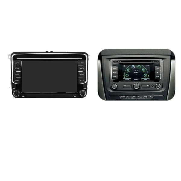 Autosoitin, Android 7 tuuman näyttö, Carplay-yhteensopivuus, T72X RAM 8G Carplay T72X RAM 8G Carplay