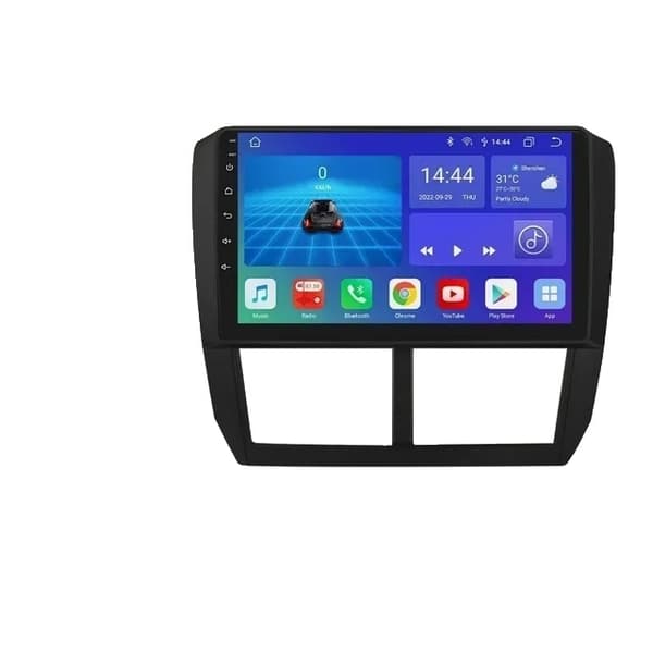 Autosoitin, Android 12, Carplay-integrointi, GPS-navigointi, S7 AHDC1 S1