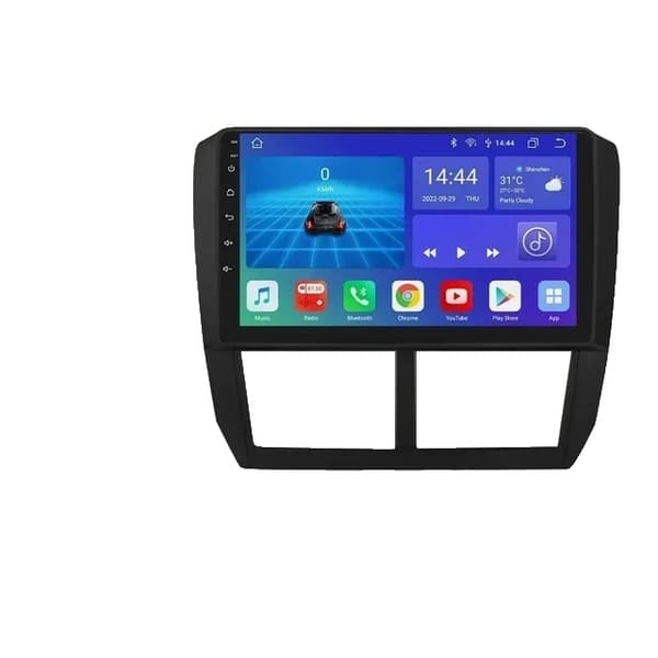 Autosoitin, Android 12, Carplay-integrointi, GPS-navigointi, S7 AHDC1