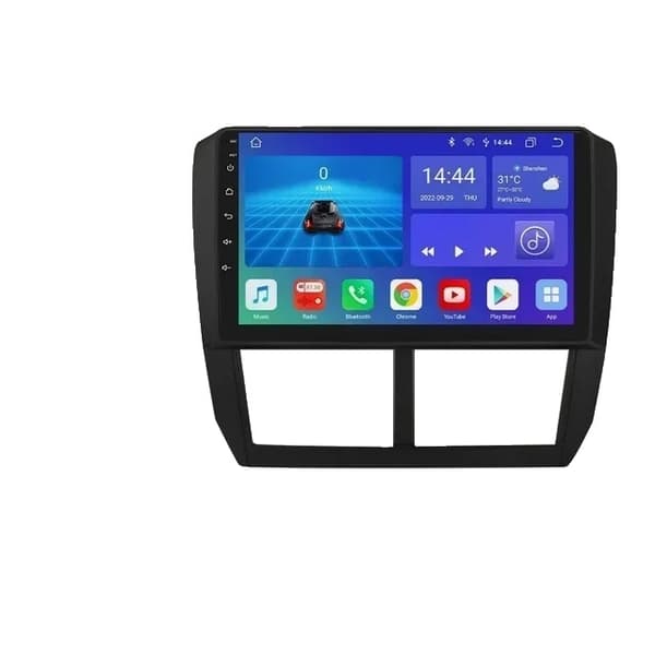 Autosoitin, Android 12, Carplay-integrointi, GPS-navigointi, S7 AHDC1