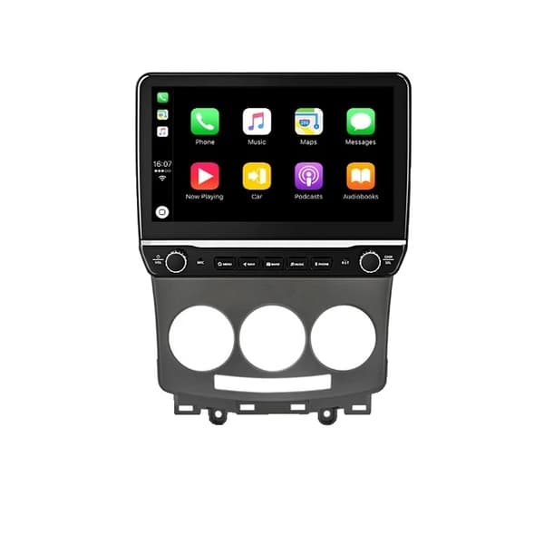 Autostereo, monimedia navigointi, Carplay integraatio, 4G-WIFI 6GB-128GB WIFI 1GB-32GB