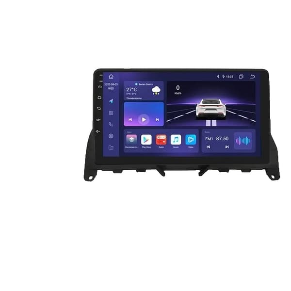 Automaattinen monimedia, Android 12, Carplay-integrointi, S2 AI S8