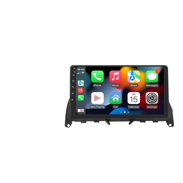 Bil Multimedia, Android 12, Carplay Integration, S2 AI