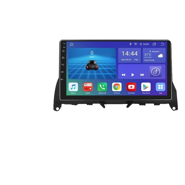 Bil Multimedia, Android 12, Carplay Integration, S2 AI