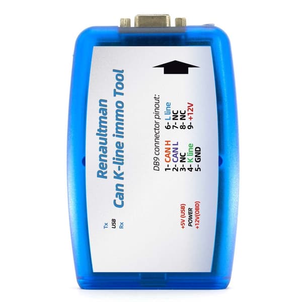Immo Tool V404, Lue ja kirjoita EEPROM, OBD2-ohjelma, IMMO Tool