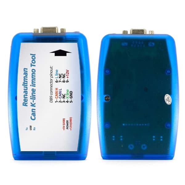 Immo Tool V404, Lue ja kirjoita EEPROM, OBD2-ohjelma, IMMO Tool