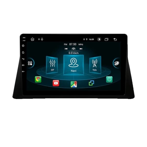 Autonäyttö, Android 13, GPS, V1 (4GB 32GB)