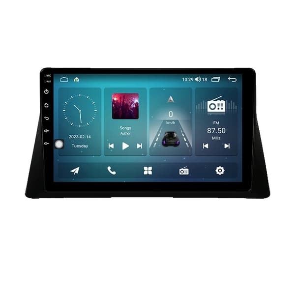Carplay, Android 13, GPS, V1 (4GB 32GB)