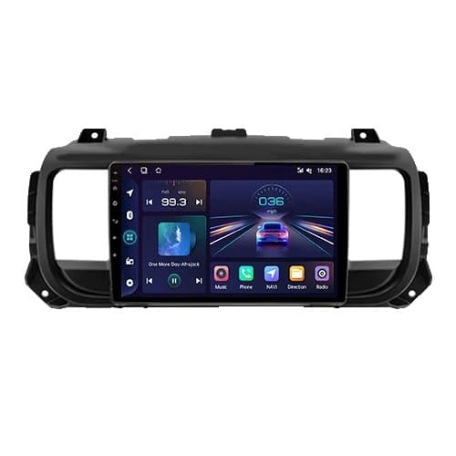 CarPlay Android Auto GPS-navigointi, 8G+128G tallennustila, kosketusnäyttö., V1 Pro C (2GB 32GB) V1 (1GB 16GB)