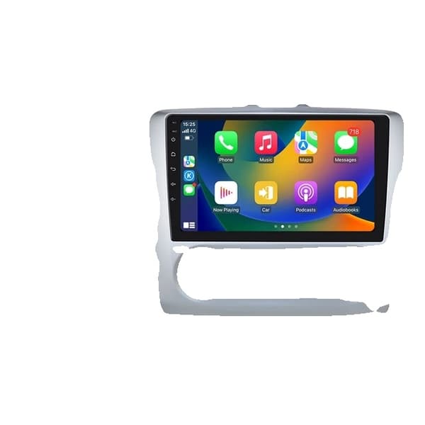 CarPlay-autoradio, Android 12, auton GPS, S8-8G 128G-8-ydin-4GS