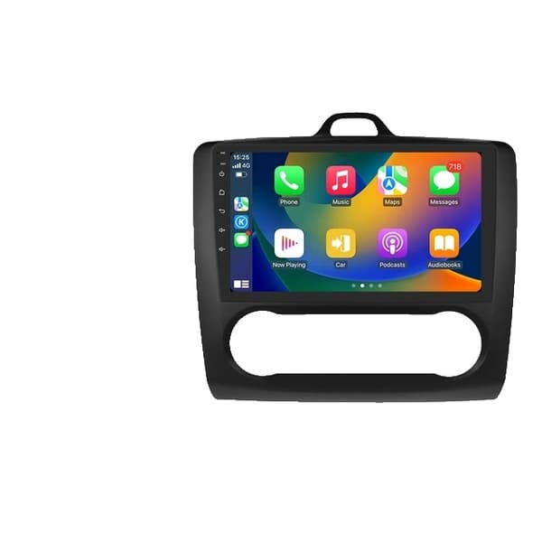 CarPlay-autoradio, Android 12, auton GPS, S8-8G 128G-8-ydin-4GS