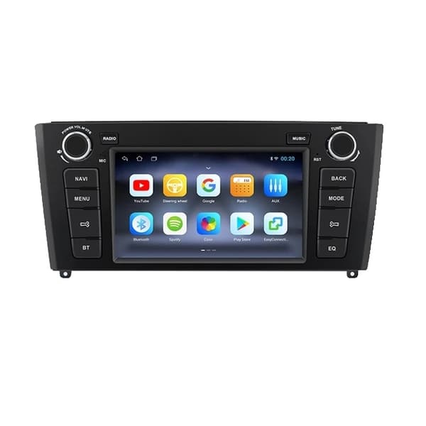 Carplay bilradio, multimedia GPS, Android Auto, WIFI 2GB-32GB A-2