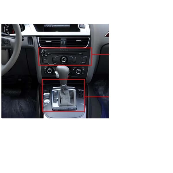 Bil hovedenhed, Android radio, GPS navigation, 09-12 HIGH 4-32GB, Otte Kerne 09-12 LOWER 4-32GB
